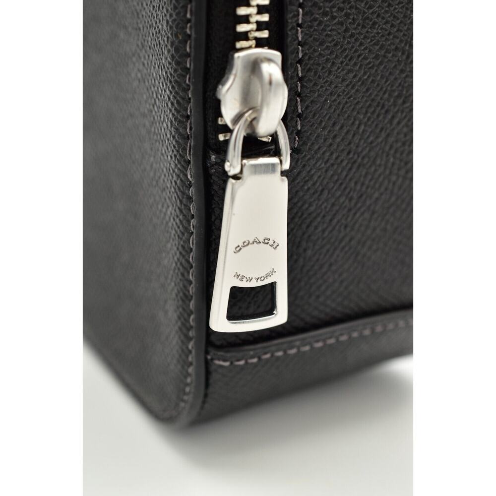 COACH Box Crossbody With Halloween Haunted House CM772 Black Multi MISSING STRAP - Picture 8 of 16